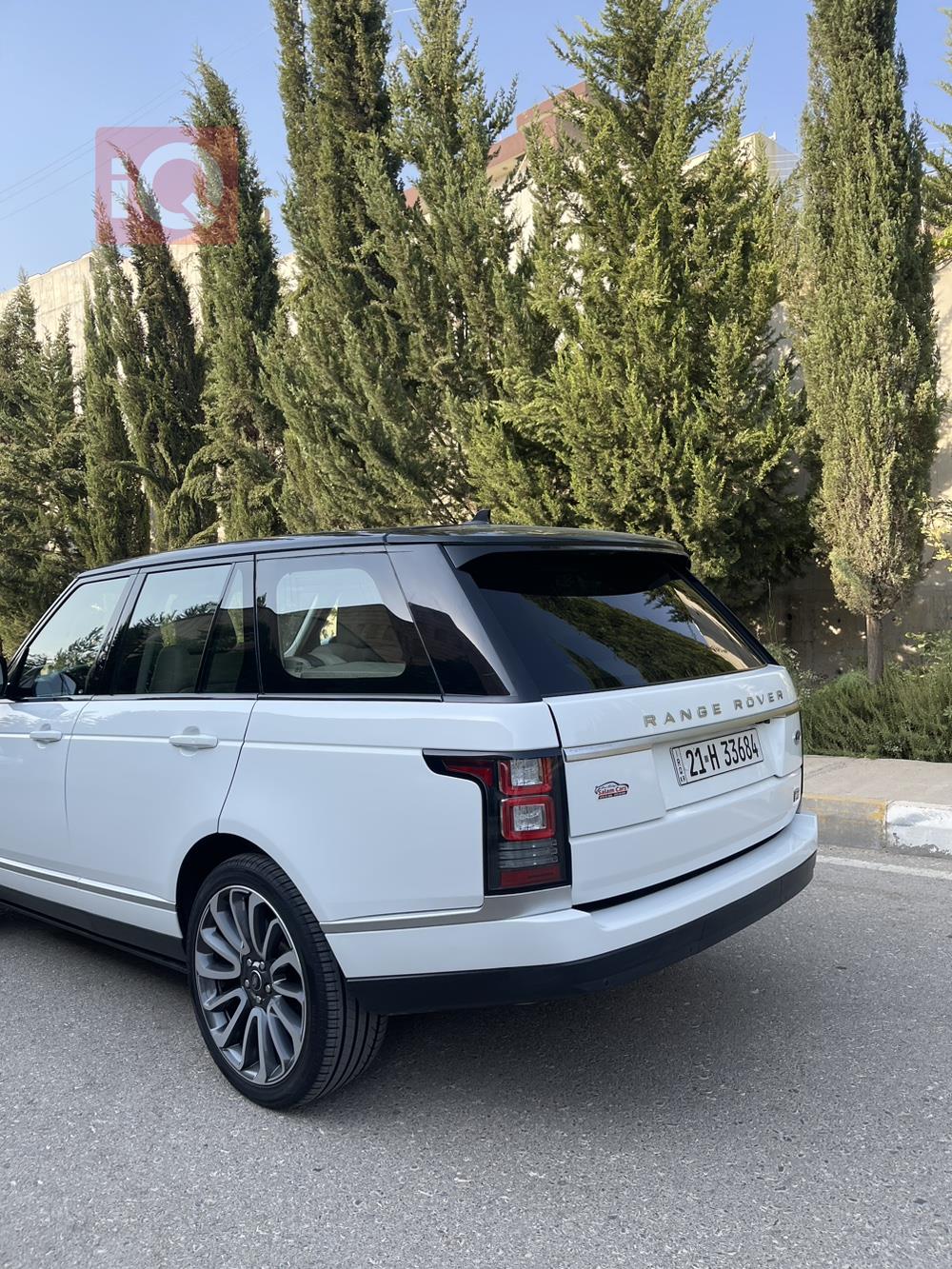 Land Rover Range Rover Vogue